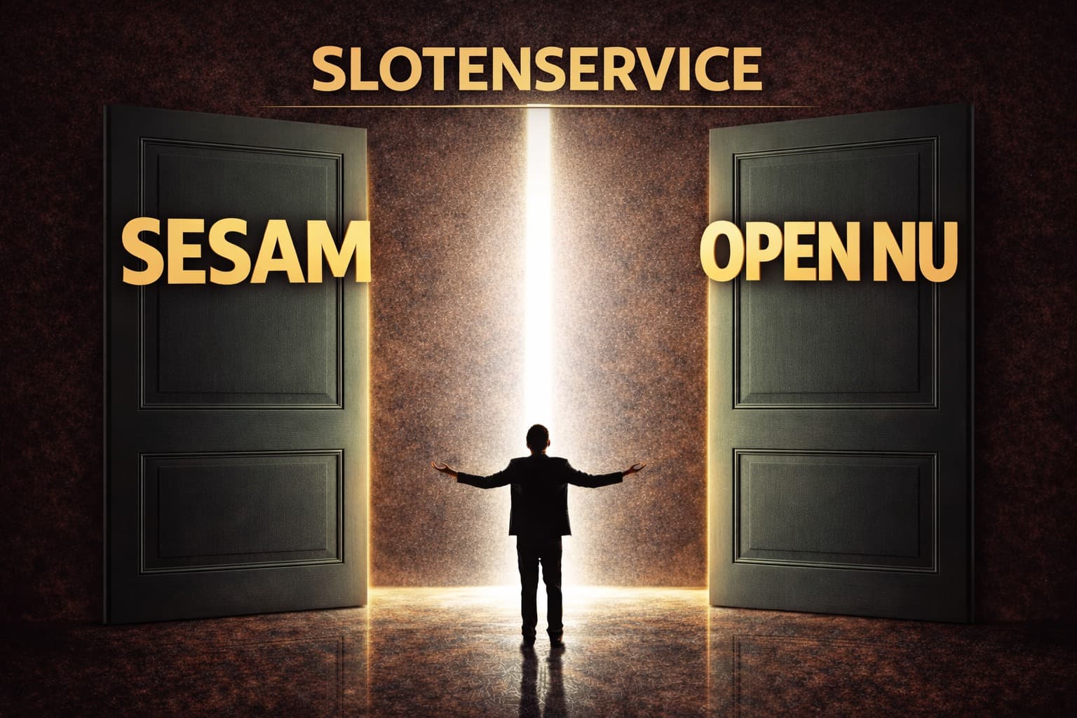 Professionele slotenmaker aan huis